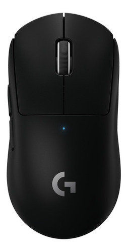 Imagen 6 de 12 de Mouse gamer de juego inalámbrico recargable Logitech Pro Series Pro X Superlight negro