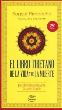 Libro Libro Tibetano De La Vida Y De La  Muerte