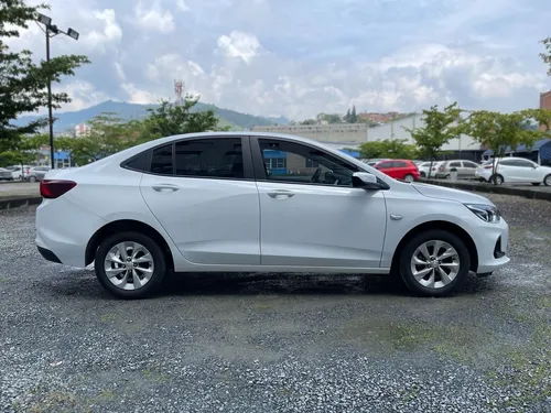 Chevrolet Onix 1.0T Ltz At