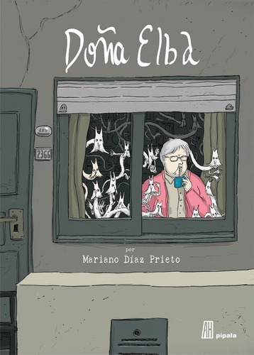 Doña Elba - Mariano Diaz Prieto - Pípala  - Lu Reads