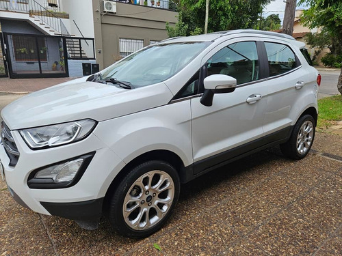 Ford Ecosport 1.5 Titanium 123cv 4x2 Manual