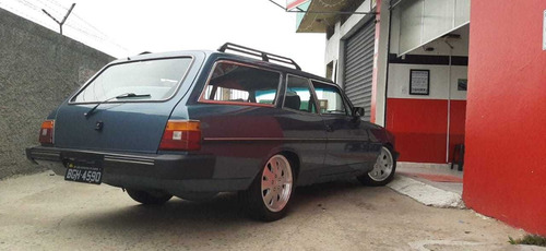 Chevrolet Caravan Comodoro 6cc