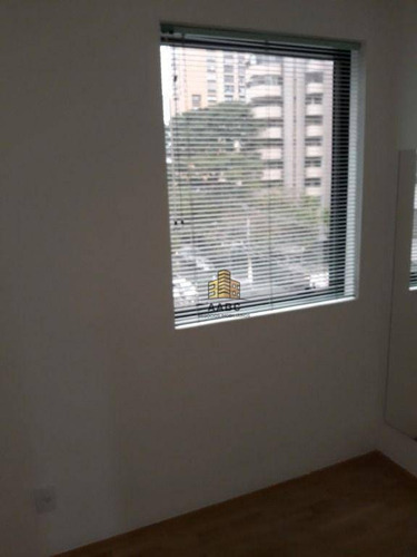 Imagem 6 de 13 de Conjunto, 52 M² - Venda Por R$ 520.000,00 Ou Aluguel Por R$ 2.000,00/mês - Vila Clementino - São Paulo/sp - Cj0015