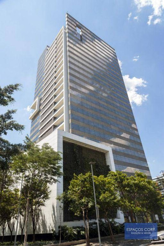 Imagem 1 de 30 de Laje Corporativa Para Alugar, 4437m² Por R$ 576.810/mês - Butantã - São Paulo/sp - Lj0721
