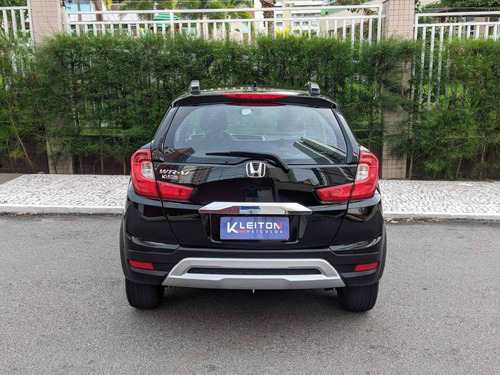 Imagem 3 de 13 de Honda Wr-v 1.5 16v Flexone Ex Cvt
