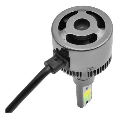 Kit 2 Focos H3 Led 2caras Alta Multicolor