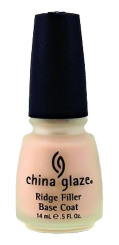 Esmalte Para Uñas China Glaze Ridge Filler Tratamiento 14ml