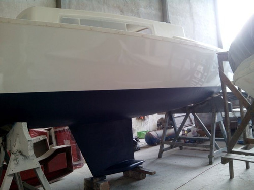 Velero Oceanic 22 En Cuotas Fijas Kit A Construir