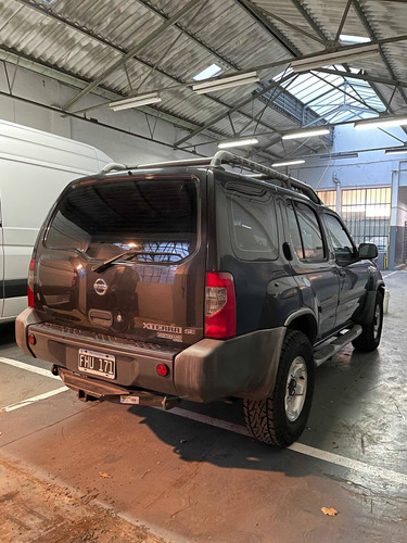 Nissan X-terra 2.8 Se 4x4 2006 Sepautos