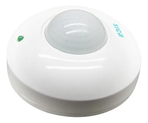 Sensor Detector De Movimiento Techo 360º 1200w Sica