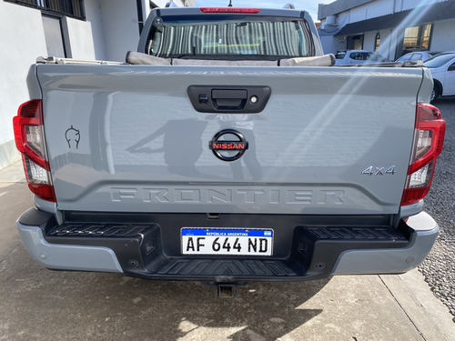 Nissan Frontier 2.3bt Pro4x 4x4 At L22