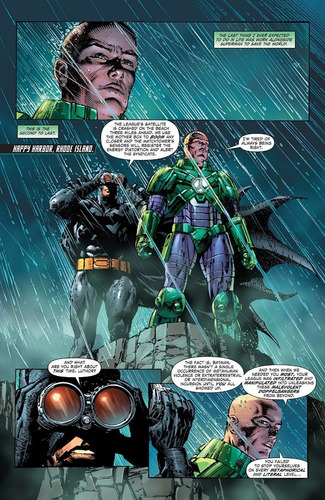 Forever Evil #1 A 7 Arco Completo (2013) Dc Comics