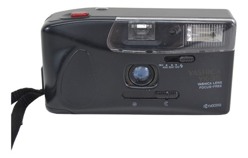 Câmera Yashica Yk-35