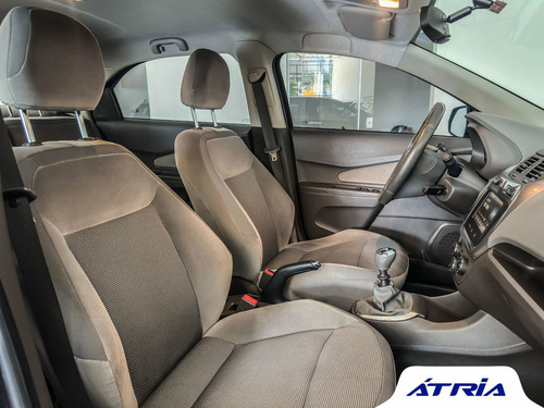 Chevrolet Cobalt LTZ 1.8 8V Econo.Flex 4p Mec.