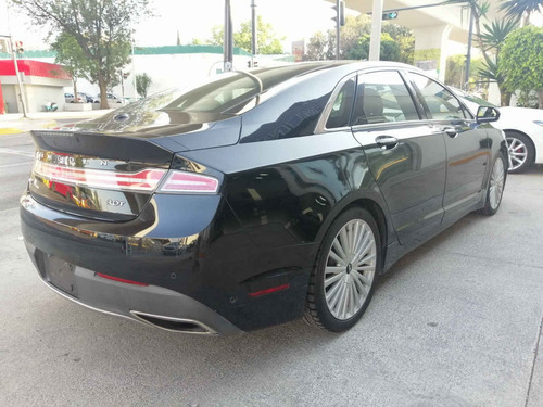 Lincoln Mkz 4p Reserve V6/3.7/t Aut
