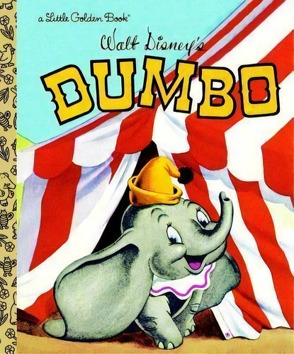 Dumbo, De Disney Storybook Artists. Editorial Ediciones Sm, Tapa Blanda En Inglés