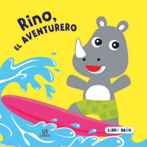 Rino, El Aventurero  - Varios Autores