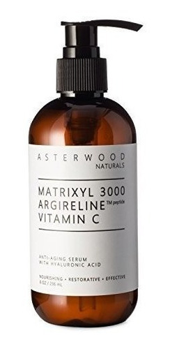 Matrixyl 3000 + Péptido De Argireline + Vitamina C Suero De