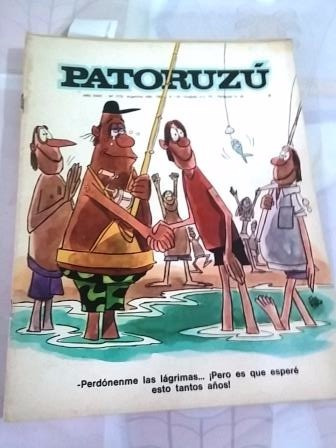Patoruzu 1772 22 Enero 1972 