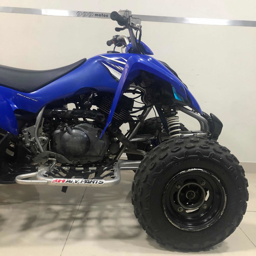 Imagen 6 de 15 de Cuatriciclo Yamaha Raptor 350 Usado Cuatri No Yfz Creditos
