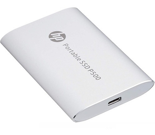 Disco Solido Externo Hp P500 256gb Usb-c 