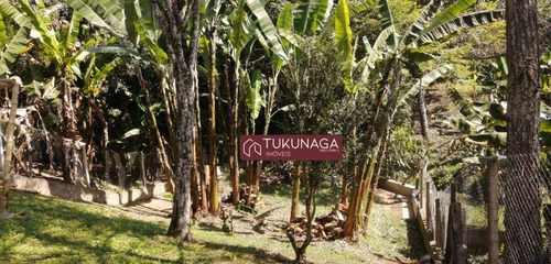 Chácara À Venda, 2000 M² Por R$ 1.200.000,00 - Caputera - Arujá/sp - Ch0107