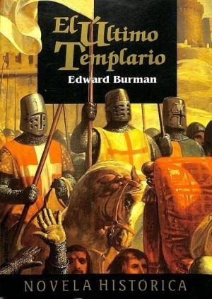  El Ultimo Templario Edward Burman  (p.d.f)