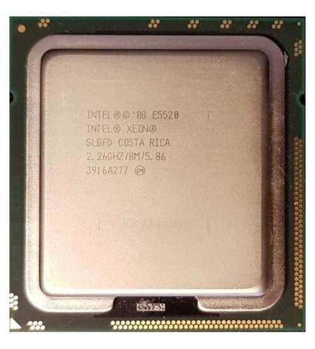 Intel Xeon E5520 Bx80602e5520 2.26ghz (Reacondicionado)