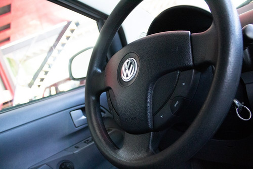Volkswagen Vw Suran Trendline Gnc 2010 Blanco