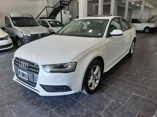 Imagen 1 de 16 de Audi A4 2012 1.8 Attraction T Fsi 160cv Manual