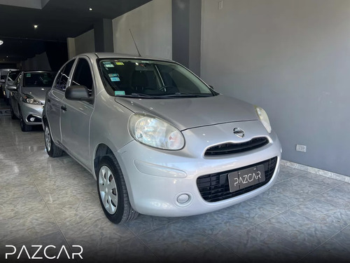 Nissan March 1.6 Active 107cv May14
