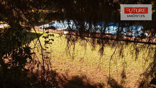 Imagem 7 de 12 de Chácara Com 3 Dormitórios À Venda, 1000 M² Por R$ 450.000,00 - Chacara Val Paraiso - Atibaia/sp - Ch0015