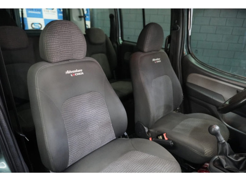 Fiat Doblo 1.8 MPI ADVENTURE LOCKER 8V FLEX 4P MANUAL
