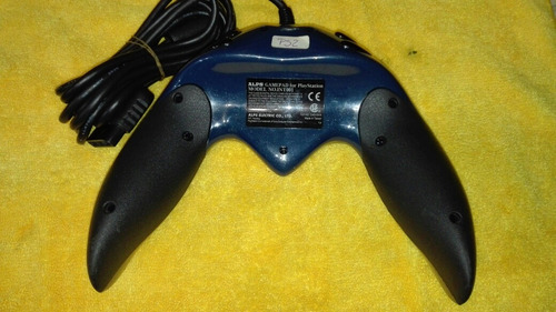 Control Alambrico Ps2 Alps Gamepad (Usado)