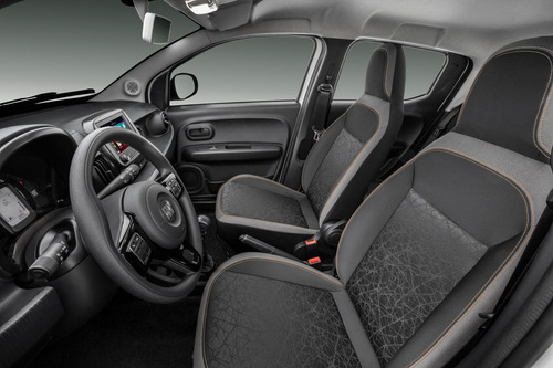 Fiat Mobi Trekking 0km