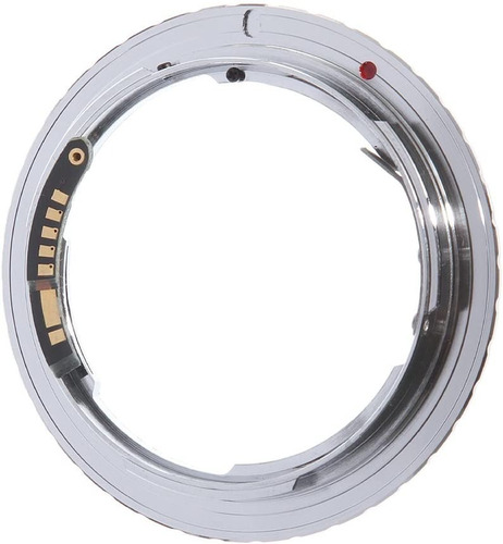 Imagen 2 de 7 de Anillo Adaptador Lente Pentax K A Canon Eos Con Afc
