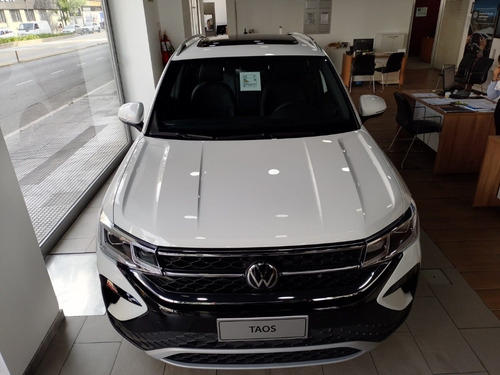 Imagen 10 de 25 de Volkswagen Taos 1.4 250 Tsi Highline Financio Apto Leasing