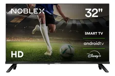 Smart TV LED 32 91dv32x7080 Android - Noblex