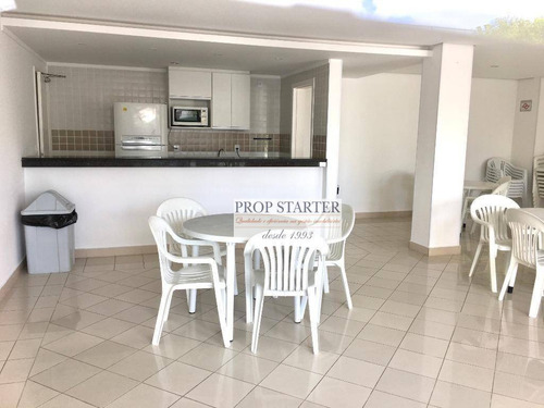 Imagem 23 de 24 de Apartamento Com 3 Dormitórios À Venda, 88 M² Por R$ 810.000 - Vila Monumento - Prop Starter Adm Imóveis - Ap0667