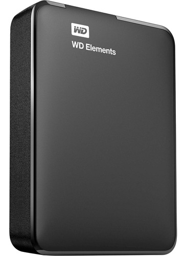 Wd 3tb Elements Portable Usb 3.0 External Hard Drive