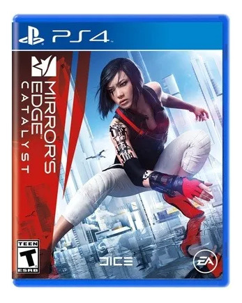 Mirror Edge Catalyst - Ps4 Fisico Original (Usado)
