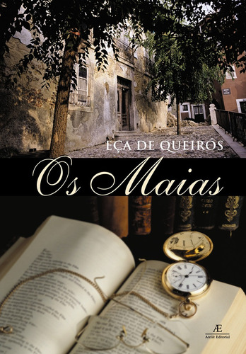 Os Maias: Episódios da Vida Romântica, de Queirós, Eça de. Editora Ateliê Editorial Ltda - EPP, capa mole em português, 2021