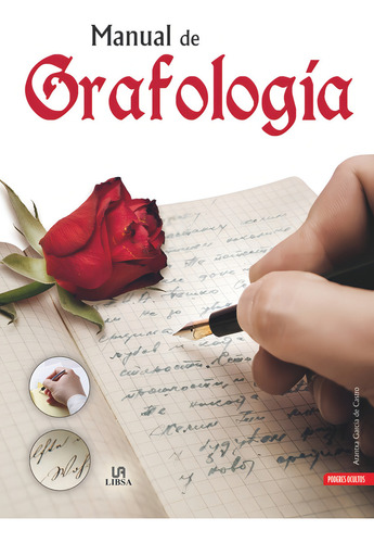 Manual De Grafologia - Garcia De Castro,arantxa