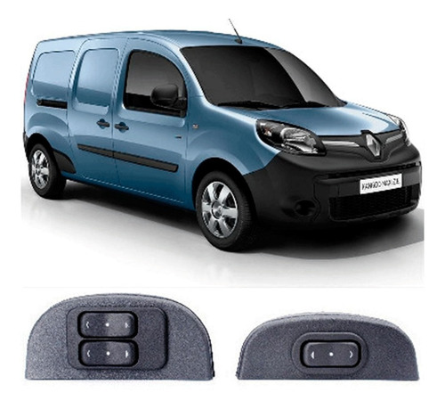 Kit Levanta Cristales Vidrio Renault Kangoo Desde El 2018 ! 