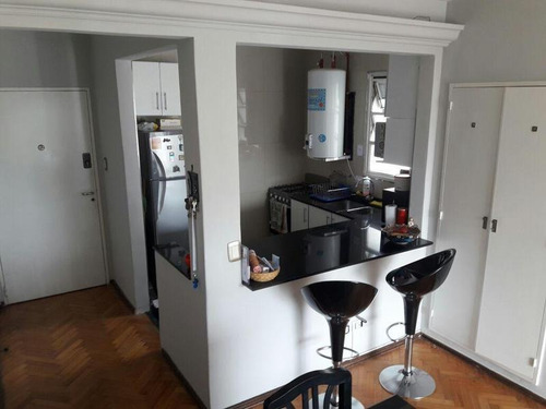 3 Ambientes En Caballito