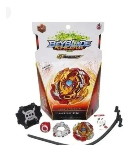 Beyblade Lord Spriggan B-149 Flame