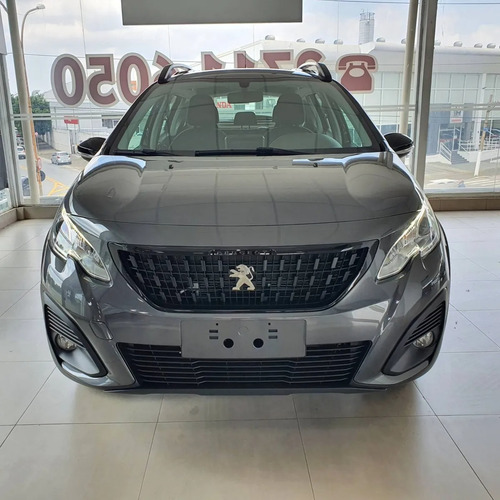 Imagen 3 de 23 de Peugeot 2008 Tomo Usados Llave Por Llave Sandero Gol Ka B-