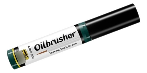 Oilbrusher Ammo Mig Jimenez M Dark Green 3531 Rdelhobby Mza