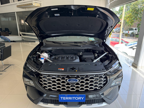 Ford Territory 1.8 Ecoboost Titanium At