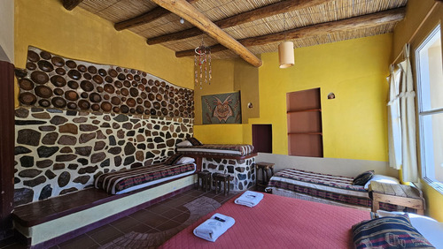 Hotel En Purmamarca - Pie Del Cerro 7 Colores